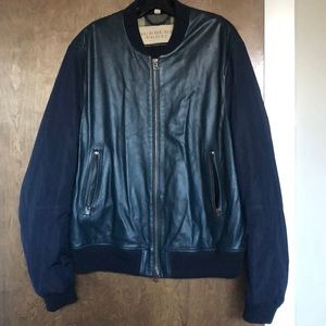 Burberry Bomber Jacket